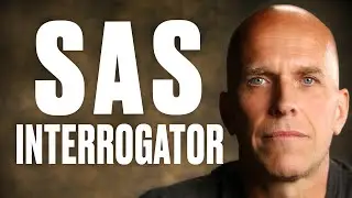 ‘Everyone Cracks’ Interrogator On Inhumane Torture, Being Captured, & Training SAS | Minutes With