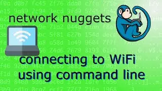 Connect to your WiFi using Linux command line