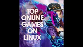 TOP online Games on LINUX 