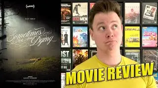 Sometimes I Think About Dying - Movie Review | Daisy Ridley Like You've Never Seen Her Before