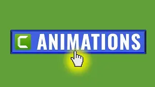 Camtasia Zoom Animation (Create Custom Animations)