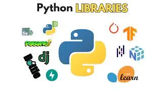 Top Python Libraries to Learn  in 2024 | Web , Data Science , automation & More