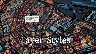 Dynamic Layer Styles in Leaflet