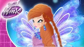 Winx Club - World Of Winx 2 Avsnitt 1 - Landet Ingenstans (Clip)