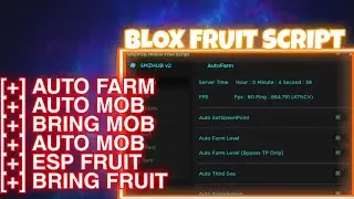 BLOX FRUIT SCRIPT ARCEUS X (PASTEBIN)