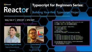 Typescript for Beginners: Building Your First Typescript Project