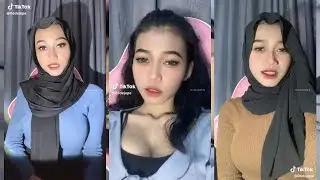 06dejepe | TikTok Jilbab Hot | Jilbab Goyang