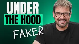 Under the Hood | Faker (Episode #1)