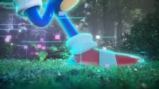 Sonic Rangers Announcement Trailer