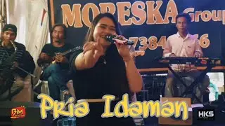 Pria Idaman (cover) Novi Ariyanti || Moreska Group