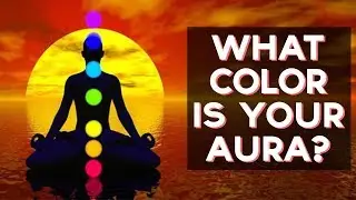 What Color Is Your Aura? | Fun Tests