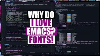 Why Do I Choose Emacs Over Vim? It Looks Better!