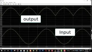 Designing Full Wave Rectifier using MATLAB - Bappy Tech Tips