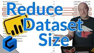 2 ways to reduce your Power BI dataset size and speed up refresh