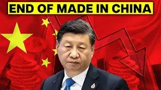 China's Catastrophic Manufacturing Crisis, Companies are Running Out of CCP's China | COMPILATION