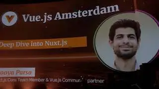 Vuejs Amsterdam 2022 Speakers