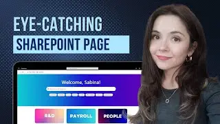 Design an Eye-Catching SharePoint Intranet Homepage
