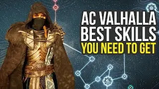 Assassins Creed Valhalla Best Skills You Need To Get Early (AC Valhalla Best Skills)