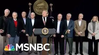 How Could The 25th Amendment Be Invoked? | MSNBC