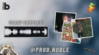 How Psilo & Jetsonmade Make HARD Samples For Lil Keed | FL Studio Tutorial 2021