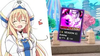 *NEW* PRIESTESS SHRINE IN ANIME DIMENSIONS IS AMAZING | Priestess Shrine Showcase