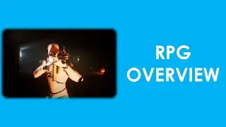 Modern RPG | RPG Overview