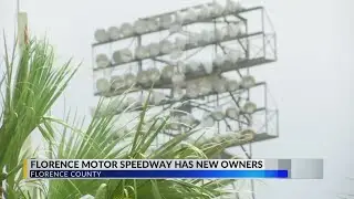 Florence Motor Speedway under new leadership