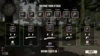 Sniping on CTF - Battalion 1944 Gameplay
