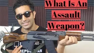 What Is An Assault Weapon?