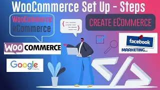 WooCommerce 😍eCommerce😍 website Set Up Step by Step Part 2