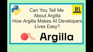 Can You Tell Me About Argila : How Argilla Makes AI Developers Lives Easy In Curating Datasets