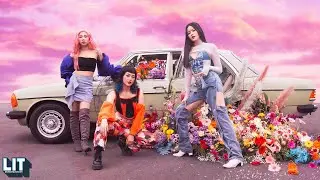 PiXXiE - เด็ด (DED) OFFICIAL M/V