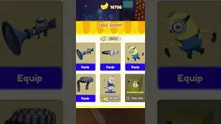 FREE LIMITED UGC: How to get the Gru Jr. Backpack in Despicable Me 4 Heist Obby