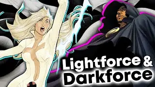 Marvel's Darkforce and Lightforce Explained! [Cloak & Dagger]