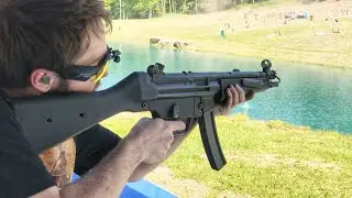 Full-Auto MP5