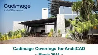Cadimage Design Tools - Coverings