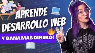 Cómo estudiar DESARROLLO WEB en 2023 : 👩‍💻 GUÍA COMPLETA para PRINCIPIANTES 🚀