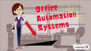 Office Automation Systems of CBIS