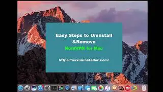 Simple Guide to Fully Uninstall Nordvpn from macOS