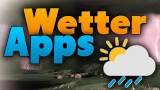 Top 5 weather apps for your smartphone!