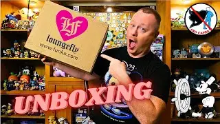 Loungefly UNBOXING | #disney #funko from Funko.com