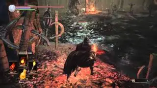 Dark Souls III Вор Лошарик