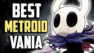 Top 25 Best Metroidvania Games of All Time That You Should Play | 2024 Edition