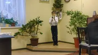 Чайковский П.И. Адажио, Попп В. Индийский марш