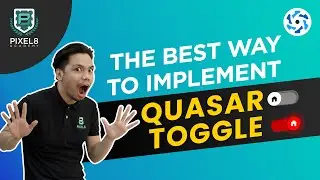 Quasar Framework Toggle Component: Usage | Custom Model Values | Array Model and MORE!