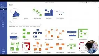 Visio Software Availability to SMWC Business & Leadership Students