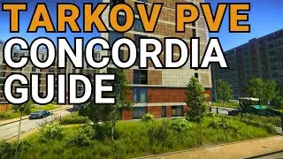 Streets PVE Concordia Guide