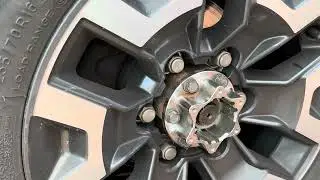 Delica L400 Selectable Hub Install