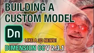 BUILD CUSTOM MODELS  - Dimension CC