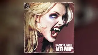 VAMP - VINTAGE HORROR SAMPLE PACK | Dark Horror Movies Samples For Hip Hop